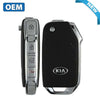 19-22 Kia: SUV | 4-Button Flip Key | PN: 95430-K0000 | FCC: SY5SKRGE04 | SKU: RFK-KIA-K0000 | OEM