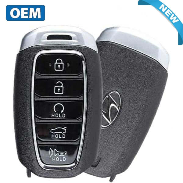 21-22 Hyundai: Car | 5-Button Smart Key | PN: 95440-AA000 | FCC: NYOMBEC5FOB2004 | SKU: RSK-HY-AA000 | OEM
