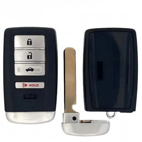 21-22 Acura: Car | 4-Button Smart Key | PN: 72147-TGV-A01, 72147-TGV-A11 | FCC: KR5T21 | SKU: ACU-25-AM | Aftermarket