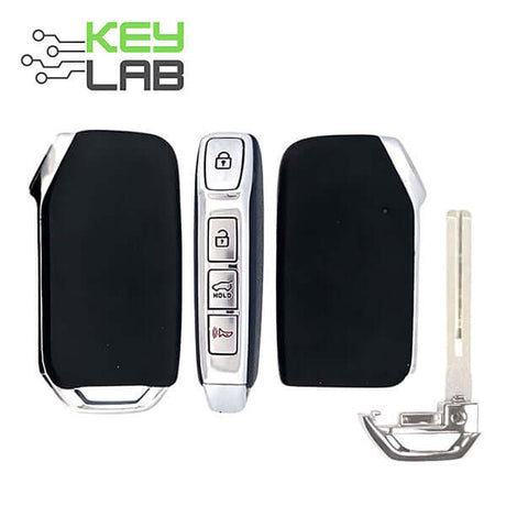 21-22 Kia: SUV | 4-Button Smart Key | ASSY: QL PE 20MY | PN: 95440-D9600 | FCC: TQ8-FOB-4F24 | SKU: KIA-77-AM | Aftermarket
