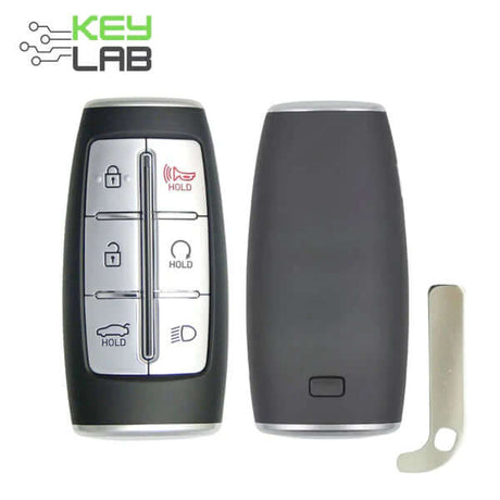 21-23 Genesis: Car | 6-Button Smart Key | PN: 95440-G9530 | FCC: TQ8-FOB-4F36 | SKU: HYU-150-AM | Aftermarket