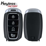 21-23 Hyundai: SUV | 4-Button Smart Key | PN: 95440-J9400 | FCC: TQ8-FOB-4F43 | SKU: RSK-HY-K400 | Aftermarket