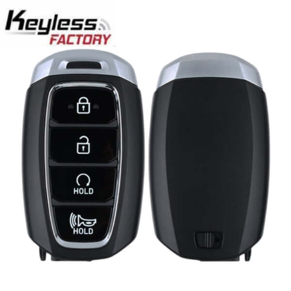 21-23 Hyundai: SUV | 4-Button Smart Key | PN: 95440-J9400 | FCC: TQ8-FOB-4F43 | SKU: RSK-HY-K400 | Aftermarket
