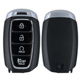 21-23 Hyundai: SUV | 4-Button Smart Key | PN: 95440-J9400 | FCC: TQ8-FOB-4F43 | SKU: RSK-HY-K400 | Aftermarket
