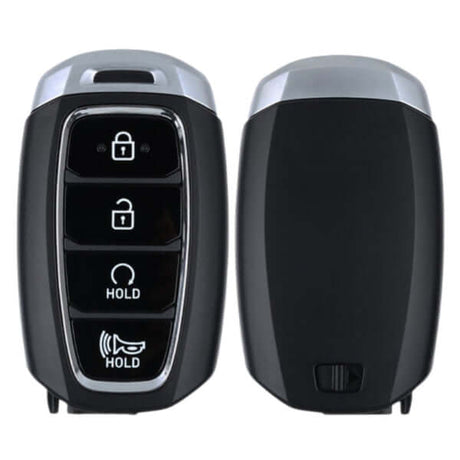 21-23 Hyundai: SUV | 4-Button Smart Key | PN: 95440-J9400 | FCC: TQ8-FOB-4F43 | SKU: RSK-HY-K400 | Aftermarket