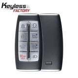 21-24 Genesis: SUV | 8-Button Smart Key | PN: 95440-T6011 | FCC: TQ8-FOB-4F35 | SKU: RSK-HY-G8011 | Aftermarket