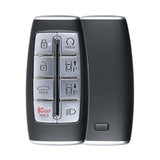 21-24 Genesis: SUV | 8-Button Smart Key | PN: 95440-T6011 | FCC: TQ8-FOB-4F35 | SKU: RSK-HY-G8011 | Aftermarket