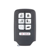 21-24 Honda: Van | 7-Button Smart Key | PN: 72147-THR-A72 | FCC: KR5T4X | SKU: RSK-HON-OD07 | Aftermarket