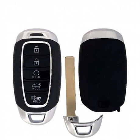 21-24 Hyundai: Car | 5-Button Smart Key | PN: 95440-AA000 | FCC: NYOMBEC5FOB2004 | SKU: HYU-1333-K2G | Premium Aftermarket