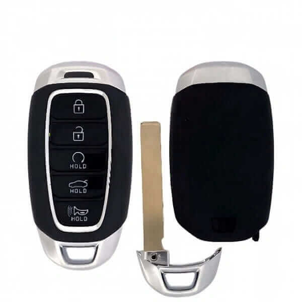 21-24 Hyundai: Car | 5-Button Smart Key | PN: 95440-AA000 | FCC: NYOMBEC5FOB2004 | SKU: HYU-1333-K2G | Premium Aftermarket