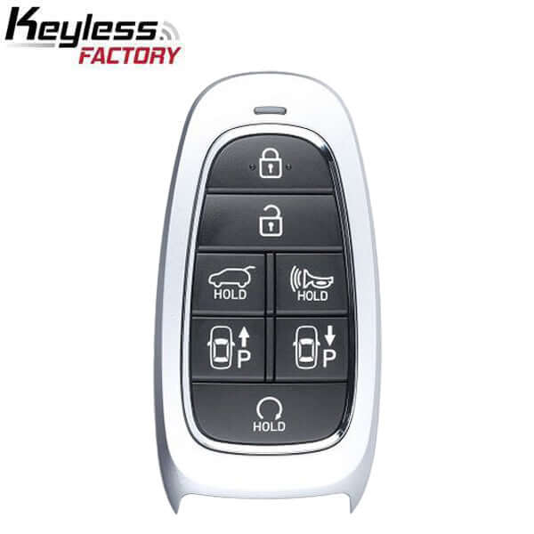 21-24 Hyundai: SUV | 7-Button Smart Key | PN: 95440-N9080 | FCC: TQ8-FOB-4F28 | SKU: RSK-HY-T80 | Aftermarket