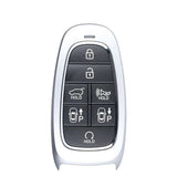 21-24 Hyundai: SUV | 7-Button Smart Key | PN: 95440-N9080 | FCC: TQ8-FOB-4F28 | SKU: RSK-HY-T80 | Aftermarket