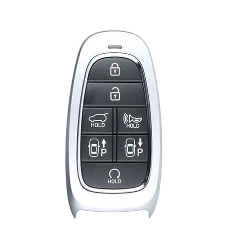 21-24 Hyundai: SUV | 7-Button Smart Key | PN: 95440-N9080 | FCC: TQ8-FOB-4F28 | SKU: RSK-HY-T80 | Aftermarket