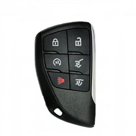 21-25 Chevrolet, Buick, GMC: SUV | 6-Button Smart Key | PN: 13541567 | FCC: HUFGM2718 | SKU: RSK-GM-567 | Aftermarket