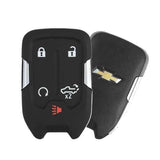 21-25 Chevrolet, GMC 1500-3500: Truck | 5-Button Smart Key | PN: 13522854 | FCC: HYQ1ES | SKU: RSK-ULK474 | OEM Refurb