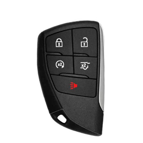 21-25 GM: SUV | 5-Button Smart Key | PN: 13537956 | FCC: HUFGM2718 | SKU: RSK-GM-956 | Aftermarket