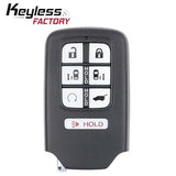 21-25 Honda: Van | 7-Button Smart Key | PN: 72147-THR-A72 | FCC: KR5T4X | SKU: RSK-HON-OD07 | Aftermarket