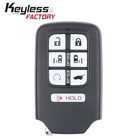 21-25 Honda: Van | 7-Button Smart Key | PN: 72147-THR-A72 | FCC: KR5T4X | SKU: RSK-HON-OD07 | Aftermarket