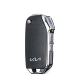 21-25 Kia: SUV | 3-Button Flip Key, with Chip | PN: 95430-R0000 | FCC: SY5SKRGE03 | SKU: KIA-95-RF | OEM Refurb