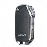 21-25 Kia: SUV | 3-Button Flip Key, with Chip | PN: 95430-R0000 | FCC: SY5SKRGE03 | SKU: KIA-95-RF | OEM Refurb