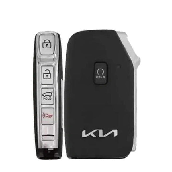 23-25 Kia: SUV | 5-Button Smart Key | PN: 95440-P1100 | FCC: SY5MQ4FGE05 | SKU: RSK-RFB-P1100 | OEM Refurb