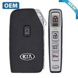 21-25 Kia: SUV | 5-Button Smart Key | PN: 95440-P2000 | FCC: SY5MQ4FGE05 | SKU: RSK-KIA-P2000 | OEM