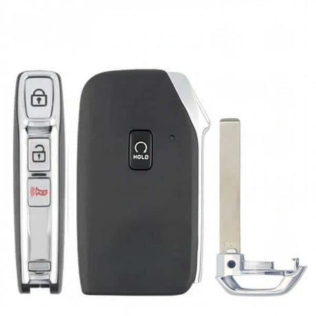 21-25 Kia: SUV (X-Line) | 4-Button Smart Key | PN: 95440-P1400 | FCC: SY5MQ4AFGE04 | SKU: KIA-104-AM | Aftermarket