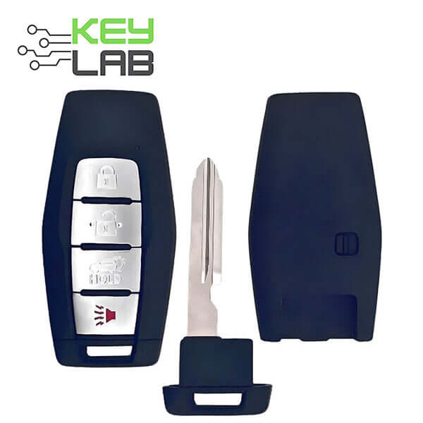 21-25 Mitsubishi: SUV | 4-Button Smart Key | PN: 8637C254 | FCC: KR5MTXN1 | SKU: MIT-14-AM | Aftermarket