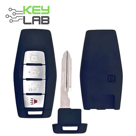 21-25 Mitsubishi: SUV | 4-Button Smart Key | PN: 8637C254 | FCC: KR5MTXN1 | SKU: MIT-14-AM | Aftermarket