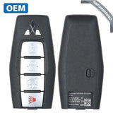 21-25 Mitsubishi: SUV | 4-Button Smart Key | PN: 8637C254 | FCC: KR5MTXN1 | SKU: RSK-MIT-054 | OEM Refurb