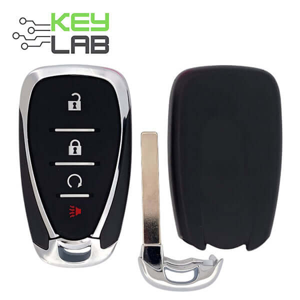 21-26 Chevrolet: SUV | 4-Button Smart Key, 433 MHz | PN: 13530712 | FCC: HYQ4ES | SKU: CHV-24-AM | Aftermarket