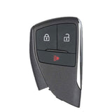 21-26 Chevrolet: SUV, Truck | 3-Button Smart Key | PN: 13548436 | FCC: YG0G21TB2 | SKU: RSK-GM-B236 | Aftermarket