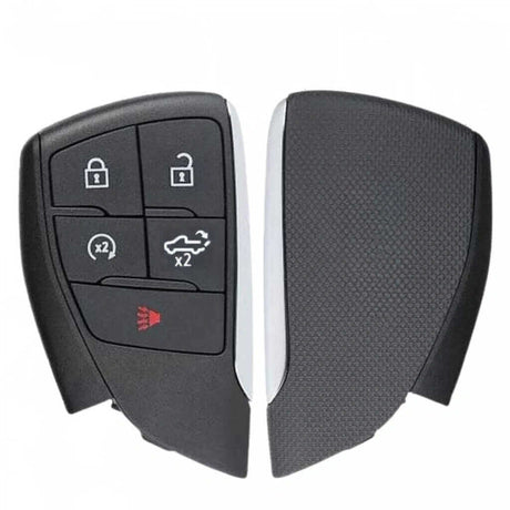 21-26 GM: Truck 1500-3500 | 5-Button Smart Key | PN: 13548437 | FCC: YG0G21TB2 | SKU: EBY-CHV-SI437 | Aftermarket