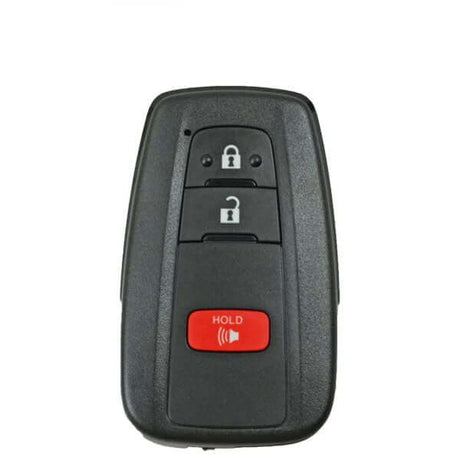 21-26 Toyota: SUV | 3-Button Smart Key, Board 0351 | PN: 8990H-35010 | FCC: HYQ14FLA | SKU: TOY-830-NSP | Aftermarket