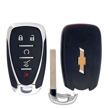 22-24 Chevrolet: SUV | 5-Button Smart Key, 315 MHz | PN: 13522875 | FCC: HYQ4AS | SKU: RSK-ULK1050 | OEM Refurb
