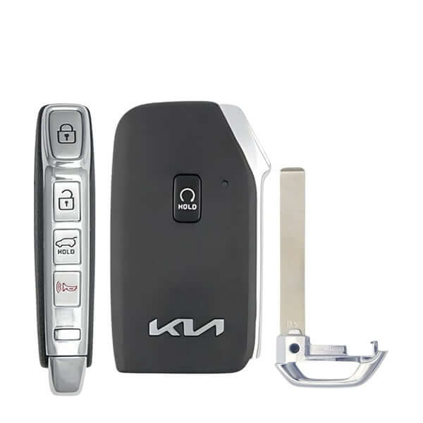 22-24 Kia: SUV | 5-Button Smart Key | PN: 95440-CV000 | FCC: CQOFD01340 | SKU: 11923U | OEM Refurb