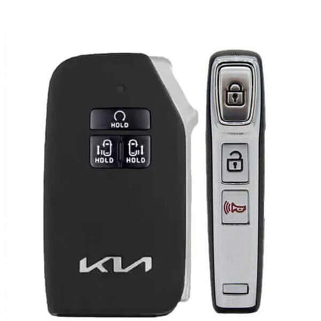 22-24 Kia: Van | 6-Button Smart Key | PN: 95440-R0410 | FCC: SY5KA4FGE06 | SKU: KIA-1225 | OEM Refurb