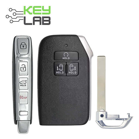 22-24 Kia: Van | 7-Button Smart Key | PN: 95440-R0420 | FCC: SY5MQ4FGE05 | SKU: KIA-90-AM | Aftermarket