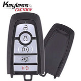 22-25 Ford: SUV | 5-Button Smart Key | PN: 164-R8320 | FCC: M3N-A3C054339 | SKU: RSK-FD-4339 | Aftermarket