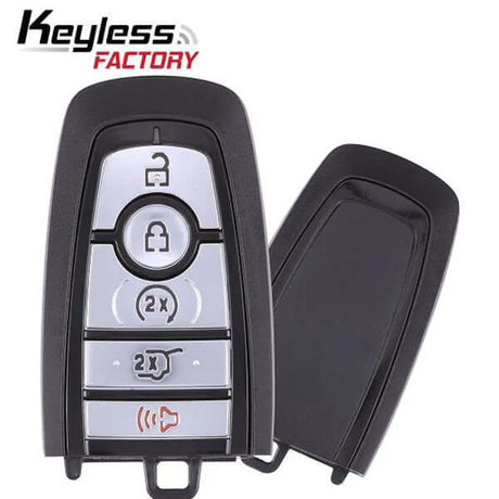 22-25 Ford: SUV | 5-Button Smart Key | PN: 164-R8320 | FCC: M3N-A3C054339 | SKU: RSK-FD-4339 | Aftermarket