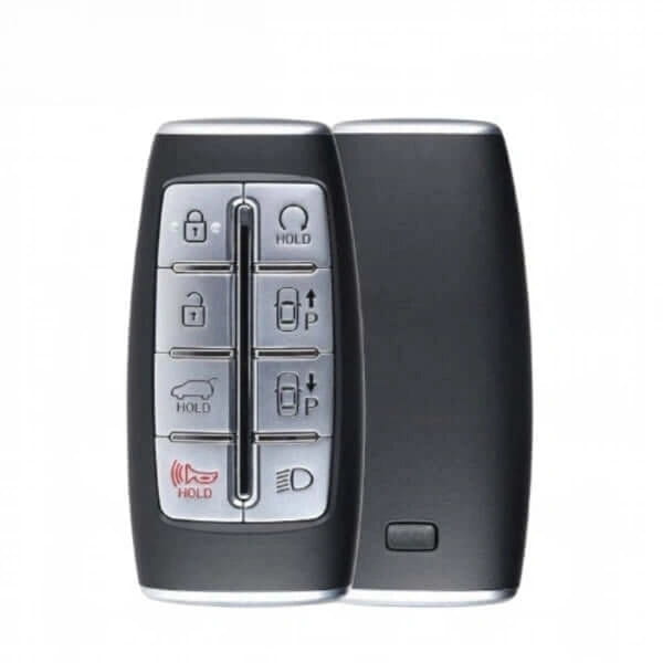22-25 Genesis: SUV | 8-Button Smart Key | PN: 95440-AR010 | FCC: TQ8-FOB-4F35 | SKU: RSK-HY-R010 | Aftermarket