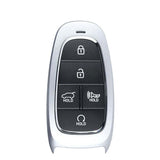 22-25 Hyundai: SUV | 5-Button Smart Key | PN: 95440-S8550 | FCC: TQ8-FOB-4F27 | SKU: RSK-HY-8550 | Aftermarket