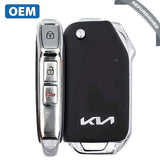 22-25 Kia: SUV | 3-Button Flip Key, with Chip | PN: 95430-K0120 | FCC: SY5SKRGE03 | SKU: RFK-KIA1237 | OEM Refurb