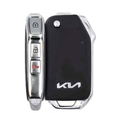 22-25 Kia: SUV | 3-Button Flip Key, with Chip | PN: 95430-K0120 | FCC: SY5SKRGE03 | SKU: RFK-KIA1237 | OEM Refurb