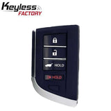 22-26 Acura: SUV | 4-Button Smart Key, Driver 1 | PN: 72147-TJB-A21 | FCC: KR5TP-2 | SKU: RSK-ACU-TP21 | Aftermarket