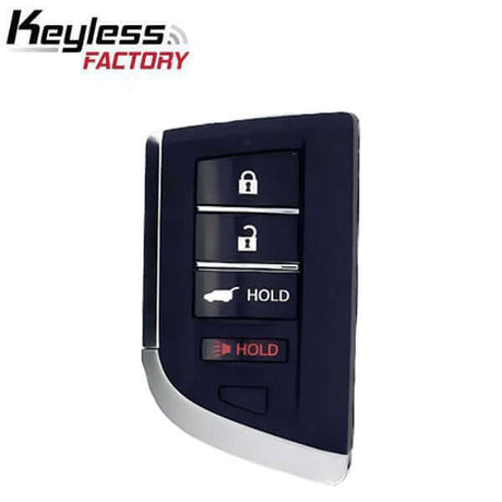 22-26 Acura: SUV | 4-Button Smart Key, Driver 1 | PN: 72147-TJB-A21 | FCC: KR5TP-2 | SKU: RSK-ACU-TP21 | Aftermarket