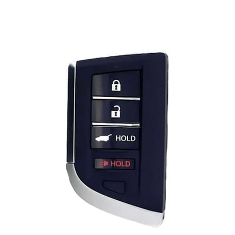 22-26 Acura: SUV | 4-Button Smart Key, Driver 1 | PN: 72147-TJB-A21 | FCC: KR5TP-2 | SKU: RSK-ACU-TP21 | Aftermarket