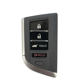 22-26 Acura: SUV | 4-Button Smart Key, Driver 1 | PN: 72147-TYA-A11 | FCC: KR5TP-2 | SKU: RSK-ACU-TP11 | Aftermarket