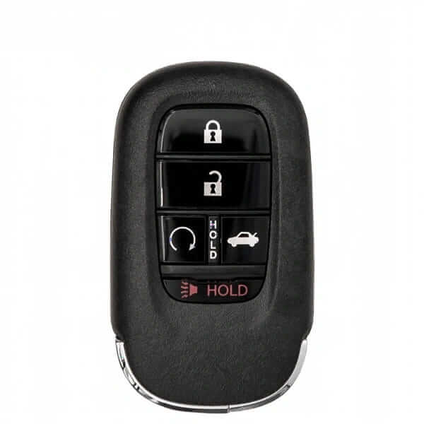 22-26 Honda: Car | 5-Button Smart Key | PN: 72147-T20-A11 | FCC: KR5TP-4 | SKU: RSK-HON-5TP-4 | Aftermarket