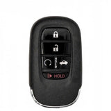 22-26 Honda: Car | 5-Button Smart Key | PN: 72147-T20-A11 | FCC: KR5TP-4 | SKU: RSK-HON-5TP-4 | Aftermarket